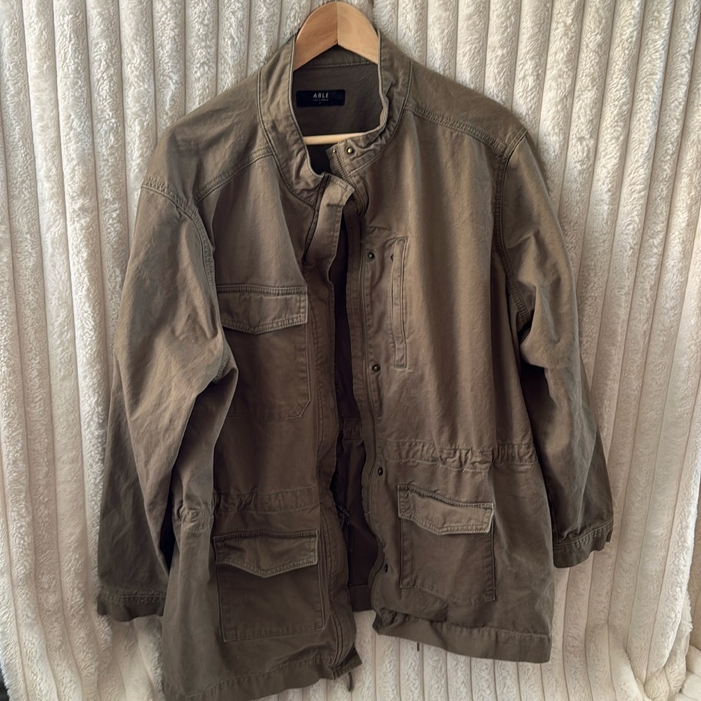 Able Utility Jacket 2X